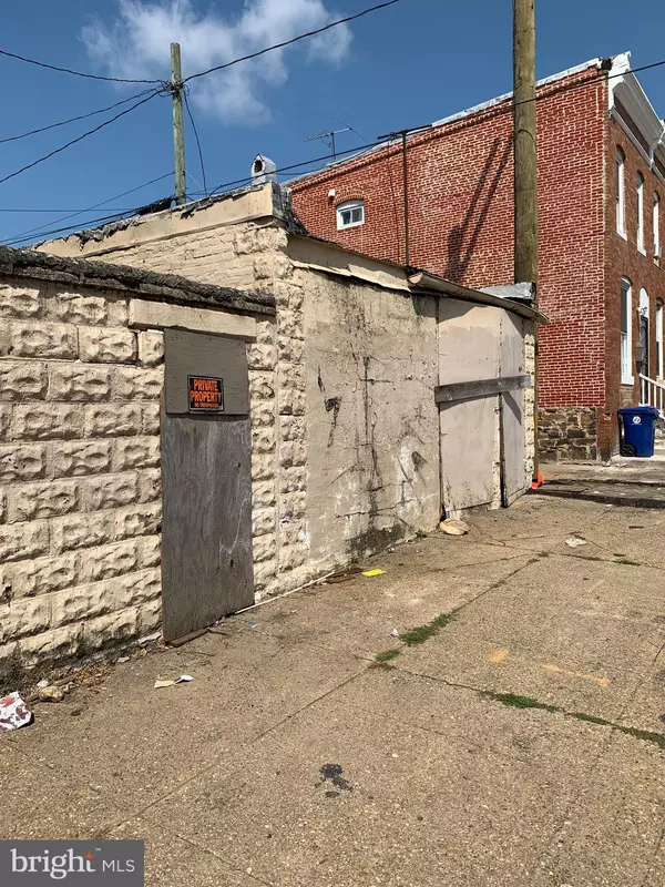 Baltimore, MD 21223,2400 WILKENS AVE