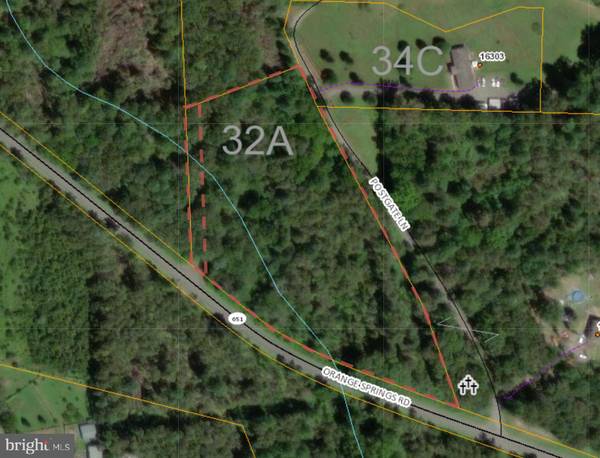 Unionville, VA 22567,LOT 32A ORANGE SPRINGS RD