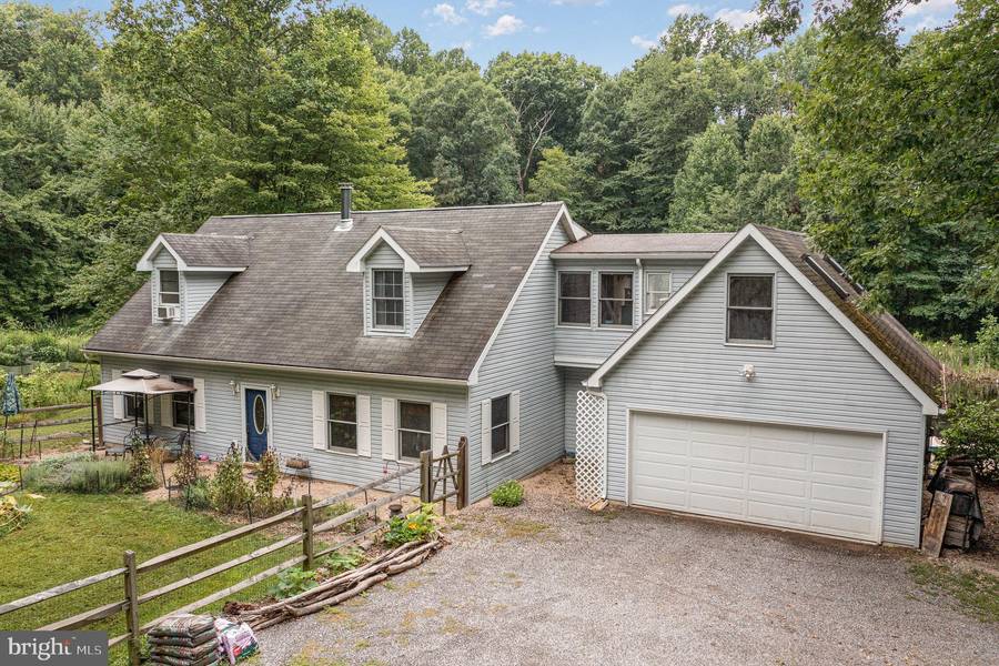 128 OLD TOWN RD, Gardners, PA 17324