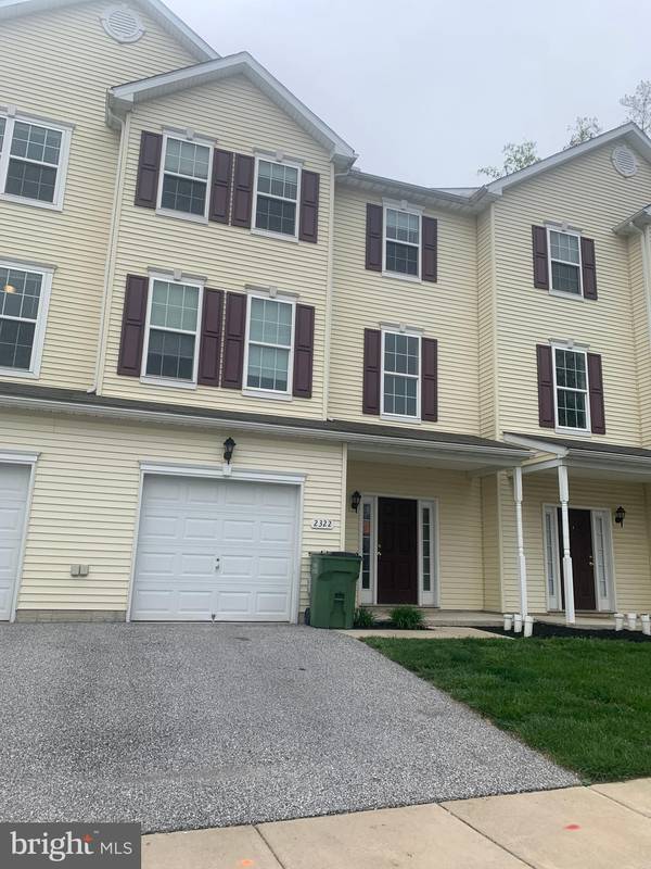 2322 SUNNY HILL CIR #2322, York, PA 17406