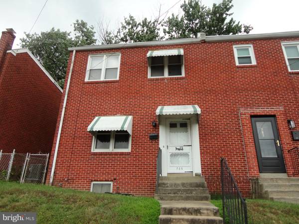 705 S FRANKLIN ST,  Wilmington,  DE 19805