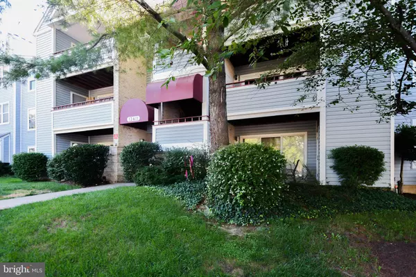 13611 SIR THOMAS WAY #1-B-11, Silver Spring, MD 20904