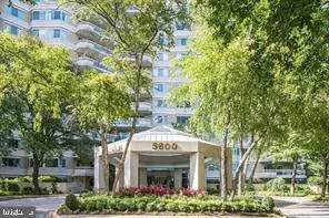 Chevy Chase, MD 20815,5600 WISCONSIN AVE #1-502