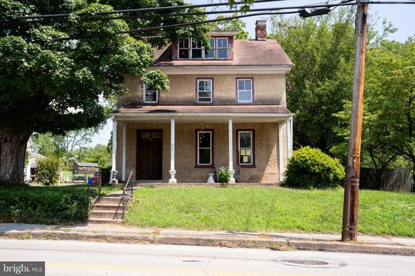 444 N MANATAWNY ST,  Pottstown,  PA 19464