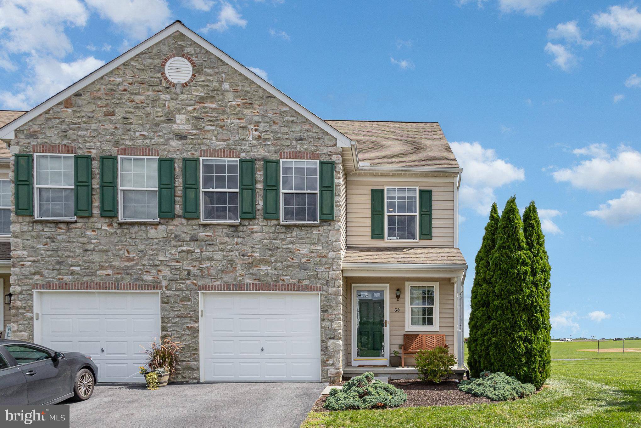 68 HARVEST MILL LN, Palmyra, PA 17078