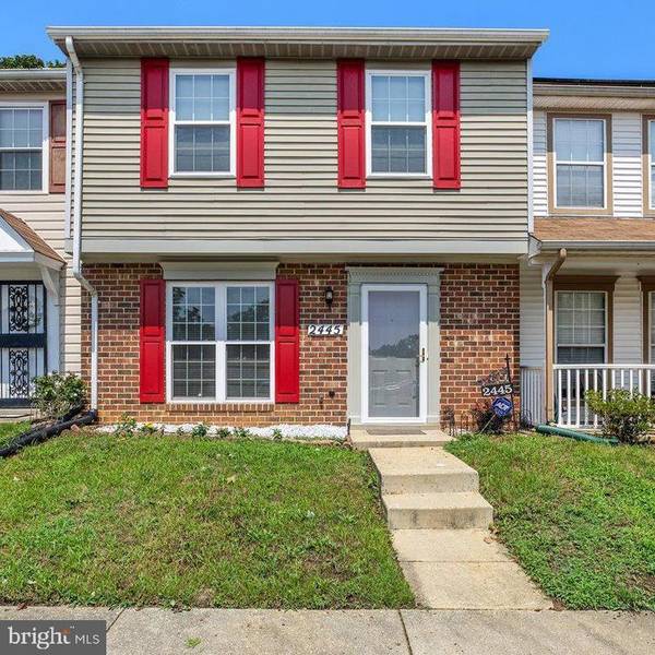 2445 E. ROSECROFT VILLAGE CIRCLE, Oxon Hill, MD 20745