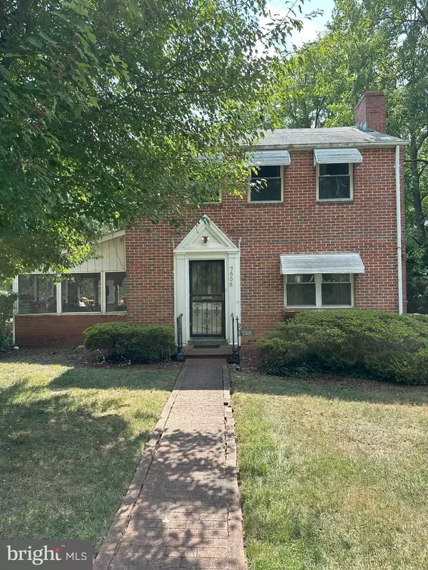 7506 16TH AVE, Takoma Park, MD 20912