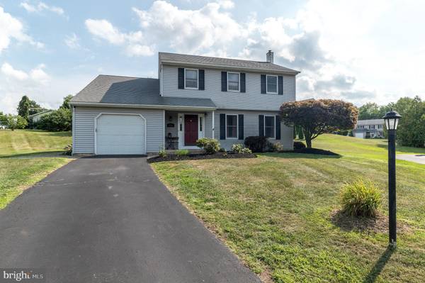 1710 DEER PATH CIR, Quakertown, PA 18951