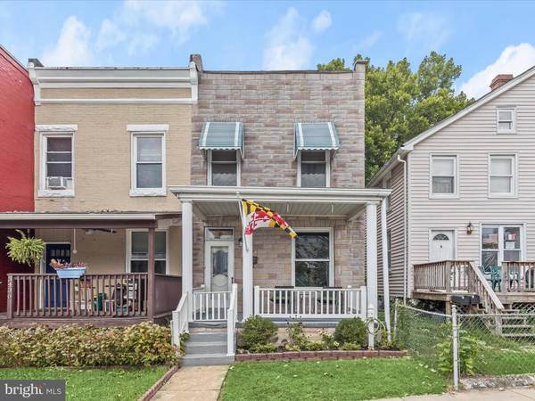 3438 HICKORY AVE, Baltimore, MD 21211