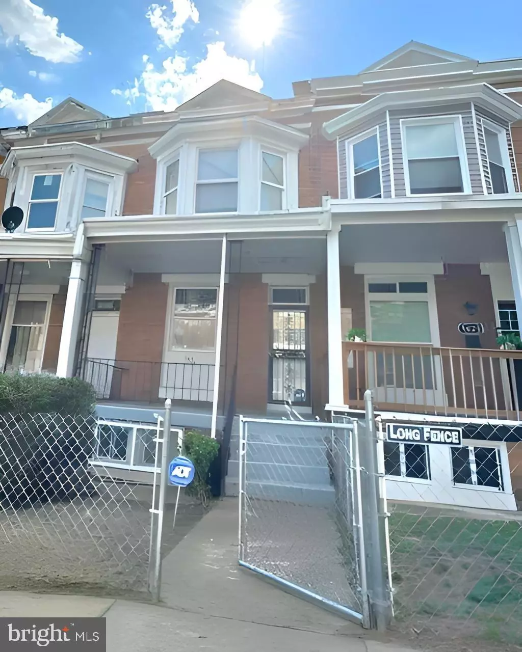 Baltimore, MD 21216,1626 N ASHBURTON ST