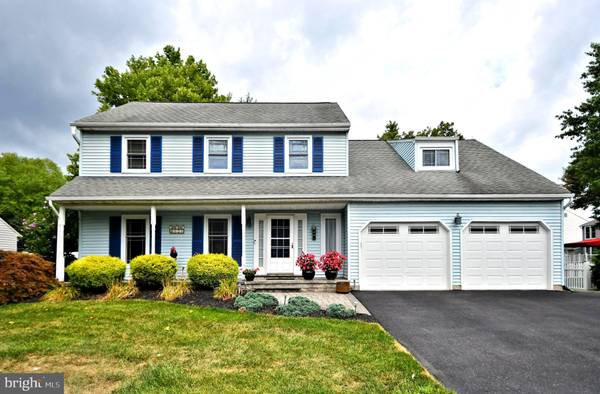 Langhorne, PA 19047,121 APPLE VALLEY DR