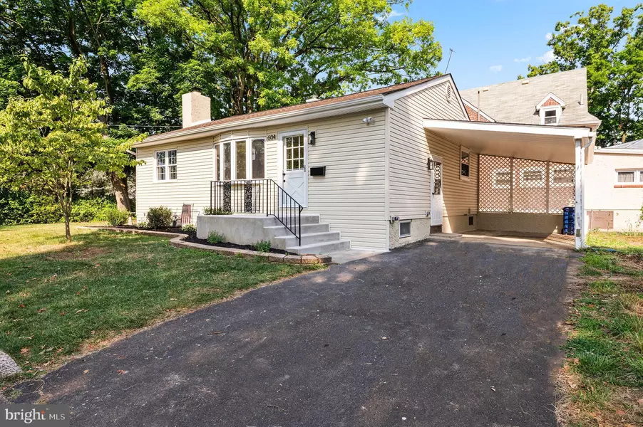 604 TENNIS AVE, Glenside, PA 19038