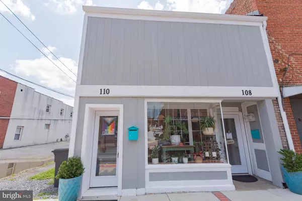 Martinsburg, WV 25401,110 E MARTIN ST