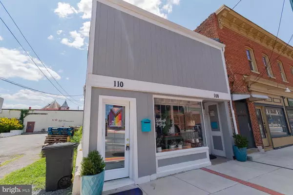 Martinsburg, WV 25401,110 E MARTIN ST