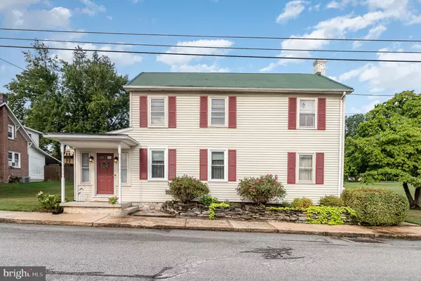 32 PEARL ST,  Biglerville,  PA 17307