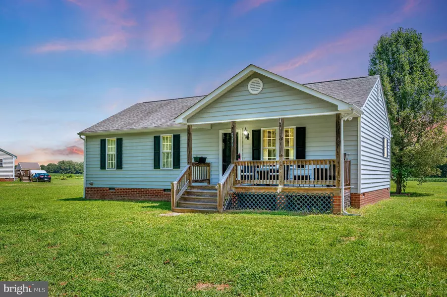 2735 CRITTENDENS MILL ROAD, Tappahannock, VA 22560