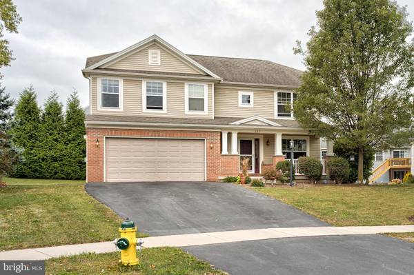 137 BEAGLE RUN CT, State College, PA 16801