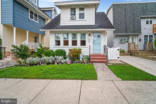 5509 PARK BLVD,  Wildwood Crest,  NJ 08260