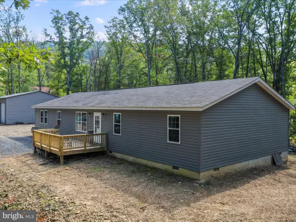 64 BIG BEAR LANE, Wardensville, WV 26851