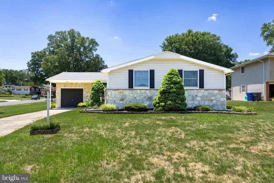 110 LEEDS TER, Mount Laurel, NJ 08054