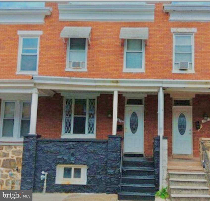 Baltimore, MD 21213,1209 N DECKER AVE