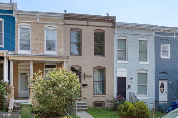 3463 HICKORY AVE, Baltimore, MD 21211