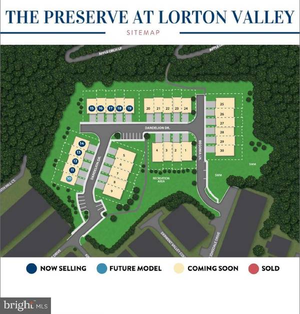 Lorton, VA 22079,9414 DANDELION DR