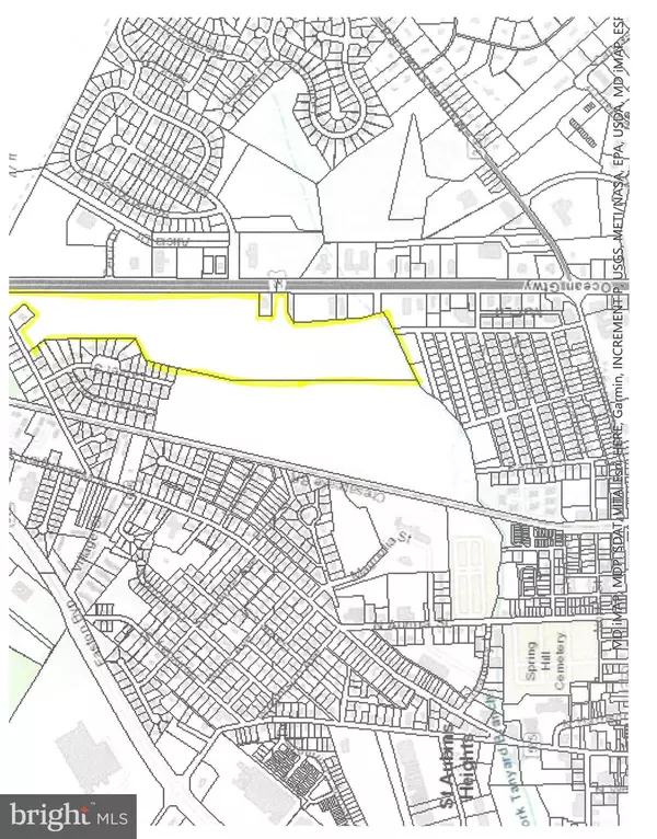 Easton, MD 21601,OCEAN GATEWAY