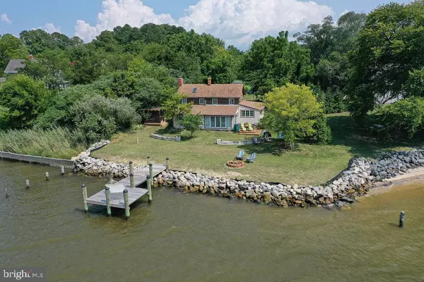 20800 BIVALVE WHARF RD, Bivalve, MD 21814