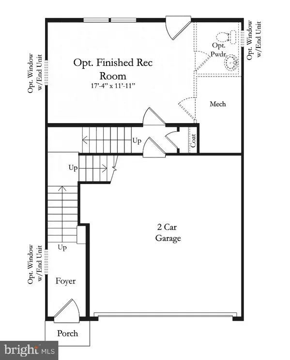 Falling Waters, WV 25419,HOMESITE 246 STAFFORD PL