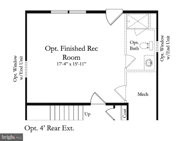 Falling Waters, WV 25419,HOMESITE 245 STAFFORD PL