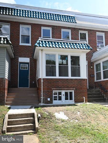 3303 WESTERWALD AVE, Baltimore, MD 21218