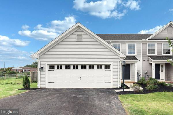 7460 SAINT PATRICK CT #LOT 34, Abbottstown, PA 17301