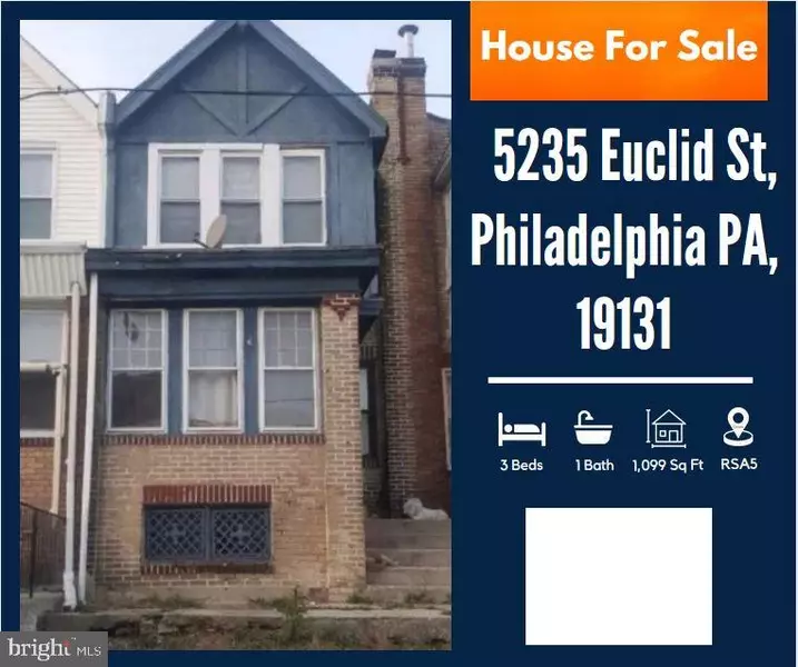 5235 EUCLID ST, Philadelphia, PA 19131