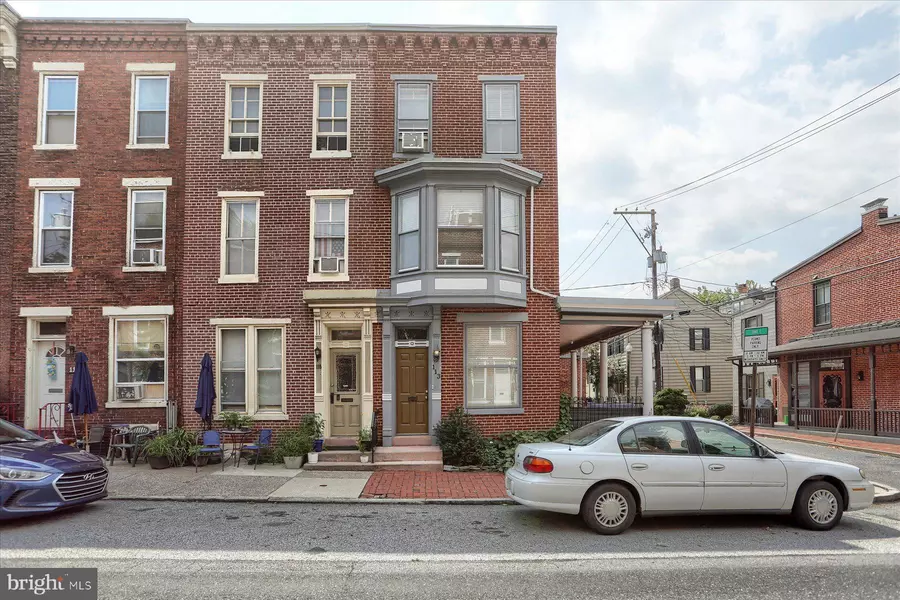 113 CUMBERLAND ST, Harrisburg, PA 17102