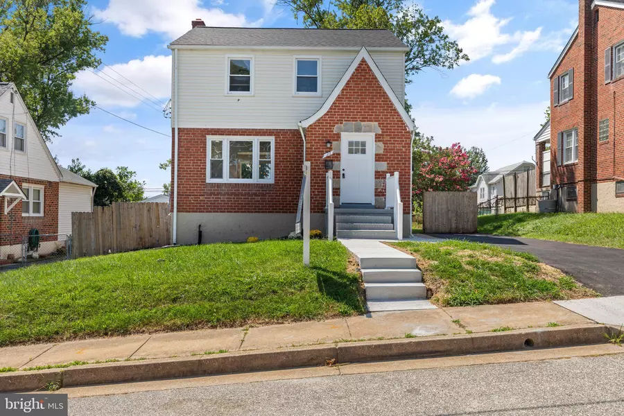 21 FULLER AVE, Baltimore, MD 21206