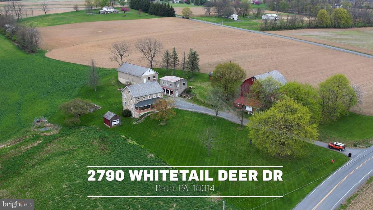 Bath, PA 18014,2790 WHITETAIL DEER DR