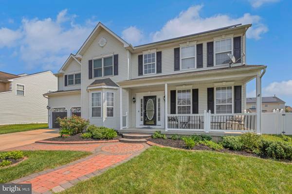 1316 SASSAFRAS LN, Williamstown, NJ 08094