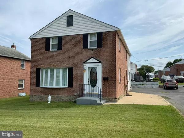 405 BENSON AVE, Glenolden, PA 19036