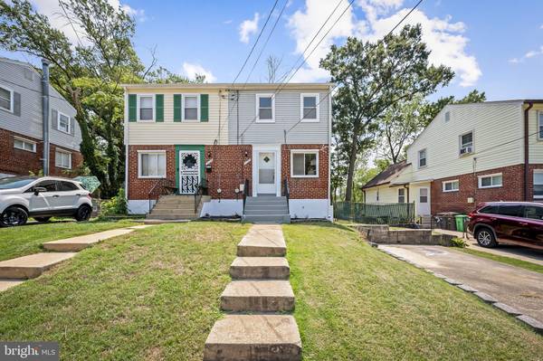 7107 GLENRIDGE DR, Hyattsville, MD 20784