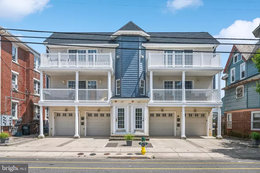 225 E GLENWOOD AVE #A, Wildwood, NJ 08260