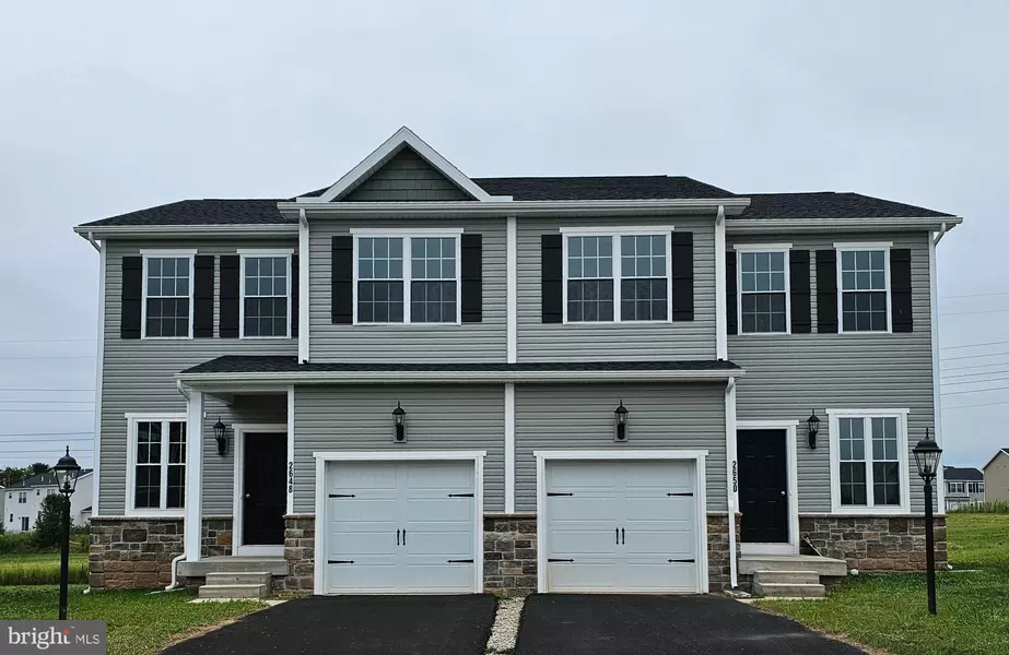 2648 BROWNSTONE DR #LOT 228, Dover, PA 17315