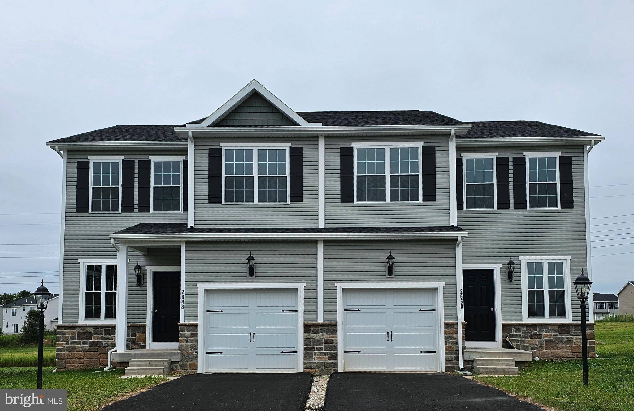 Dover, PA 17315,2648 BROWNSTONE DR #LOT 228