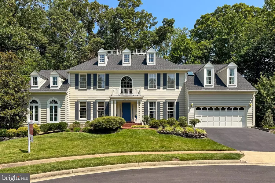 8527 OAK POINTE WAY, Fairfax Station, VA 22039