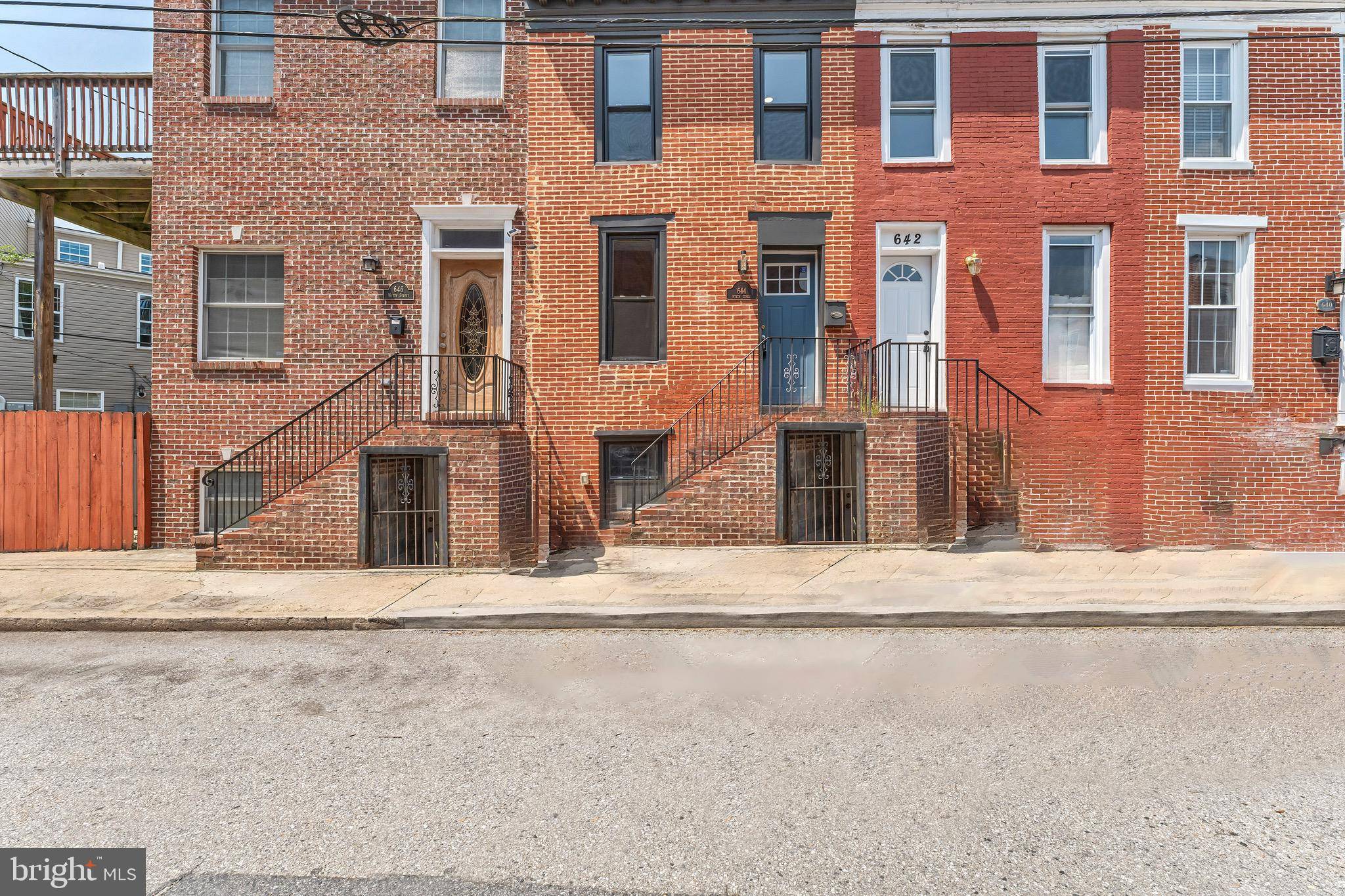644 WYETH ST, Baltimore, MD 21230
