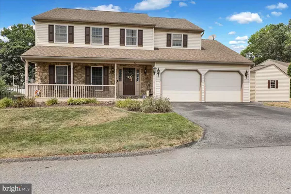 Mount Joy, PA 17552,321 E APPLETREE ALY