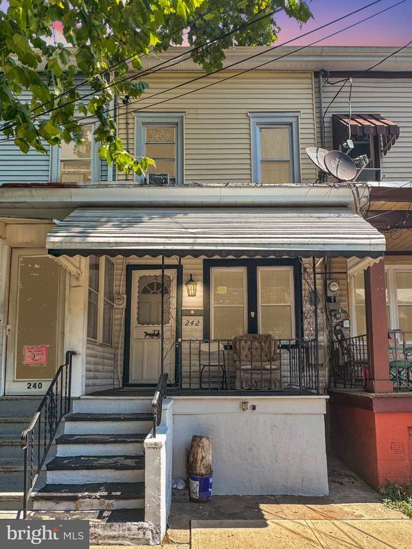 242 FRANKLIN ST,  Trenton,  NJ 08611