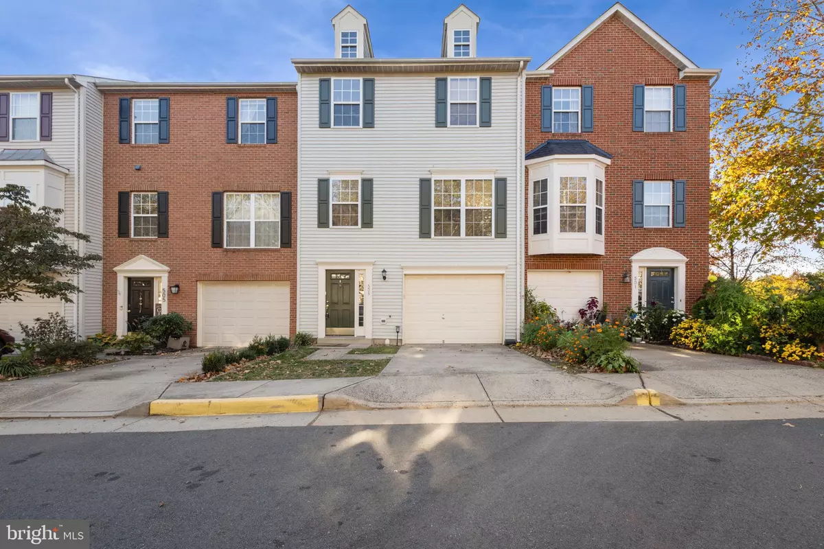 Leesburg, VA 20176,503 SPARKLEBERRY TER NE