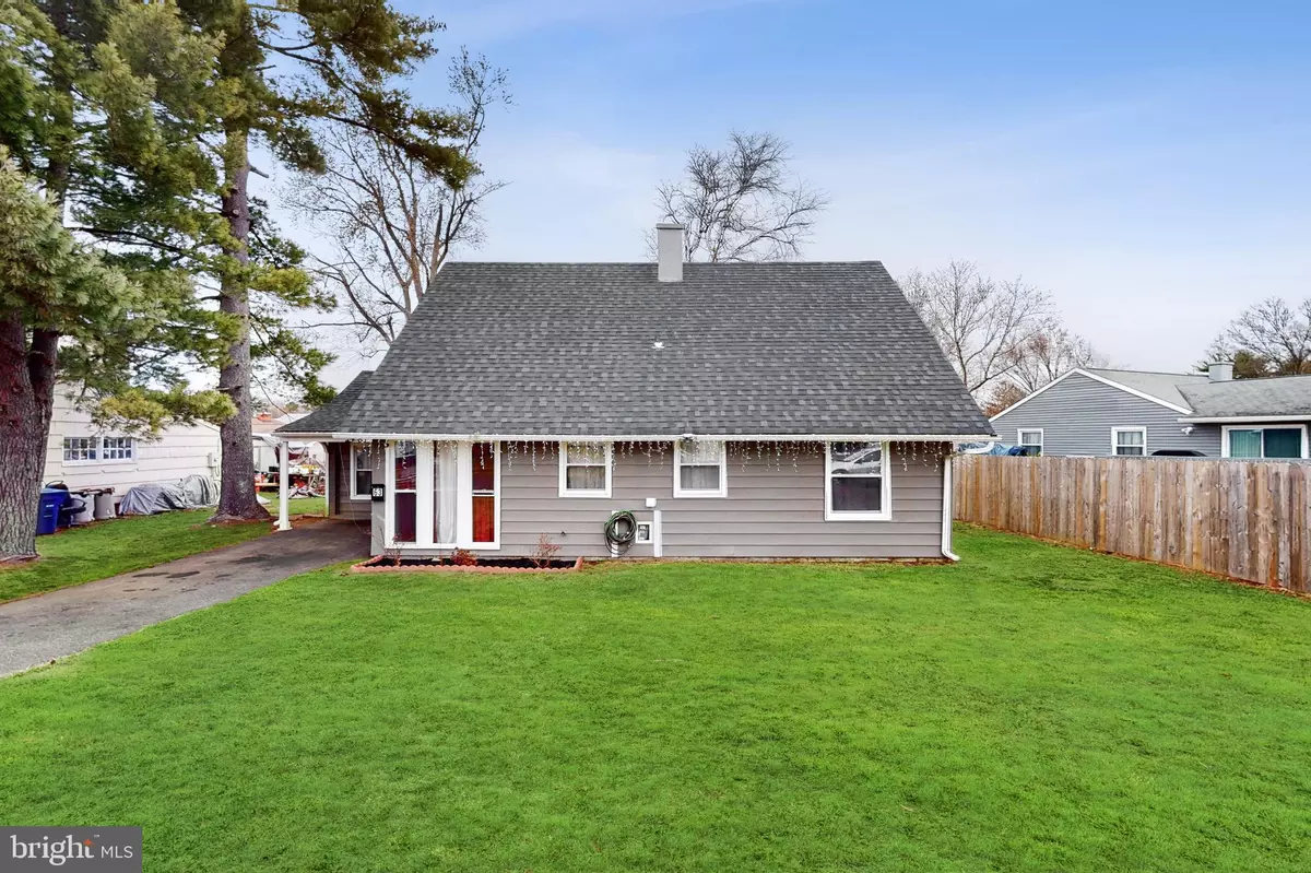 Willingboro, NJ 08046,63 PEMBROOK LN