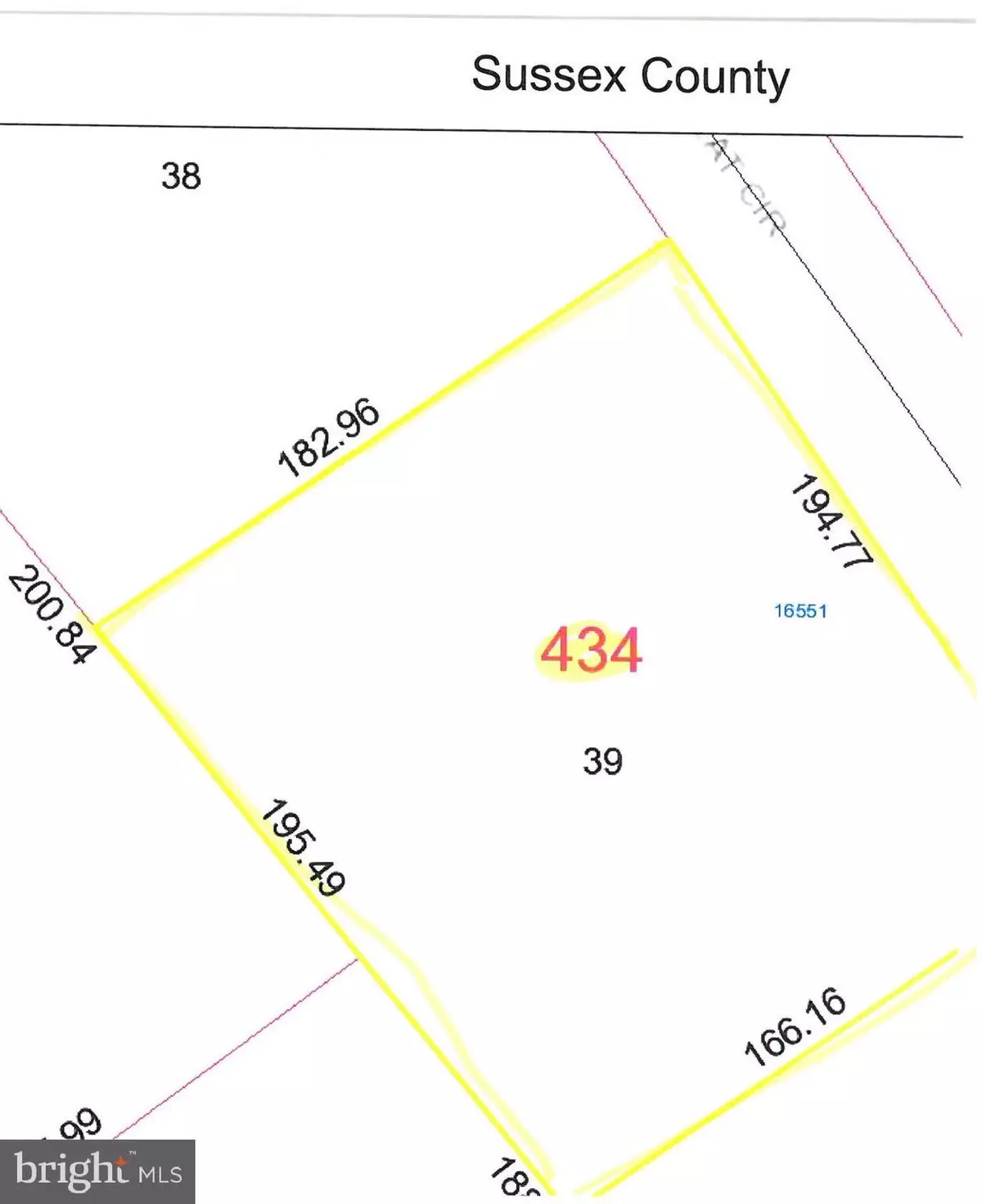 Milford, DE 19963,LOT #39 RETREAT CIRCLE